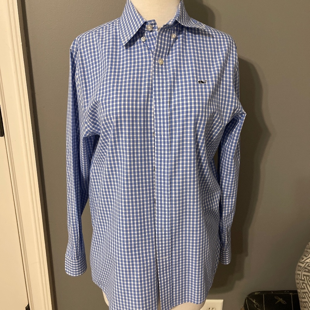 Vineyard Vines Boys Dress Shirt